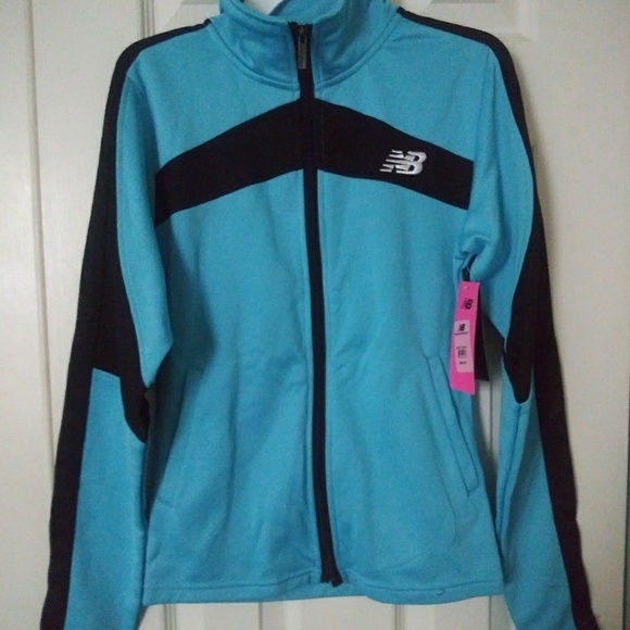 new balance sports jacket